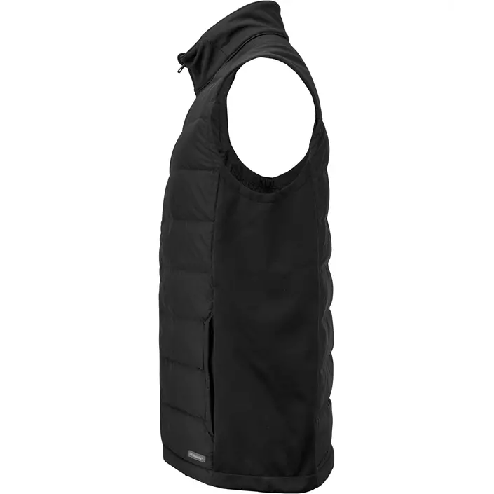 Cutter & Buck Oak Harbor vest, Black, large image number 3