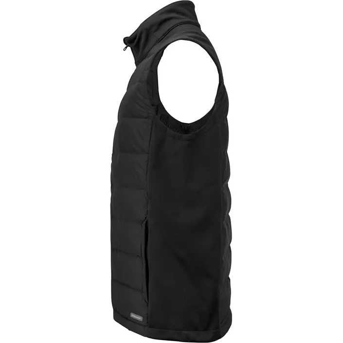 Cutter & Buck Oak Harbor vest, Black, large image number 3