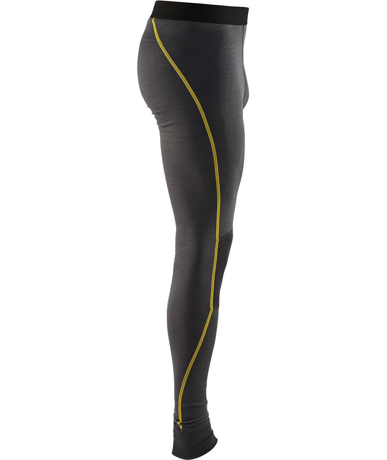 Bl&aring;kl&auml;der XLIGHT underpants with merino wool, Grey/Yellow, large image number 3