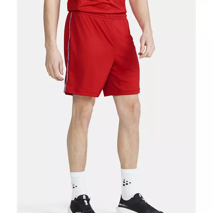 Craft Premier Shorts, Bright red, large image number 4