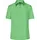 James & Nicholson women's short-sleeved Modern fit shirt, Lime Green, Lime Green, swatch