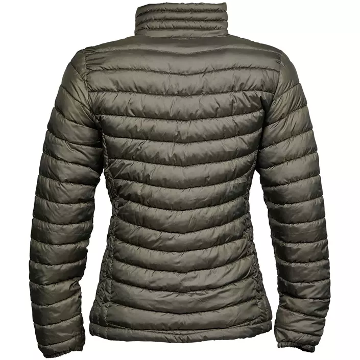 Tee Jays Zepelin women's jacket, Dark olive , large image number 2