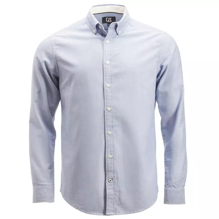 Cutter & Buck Belfair Oxford Modern fit skjorte, Fransk Blå, large image number 0