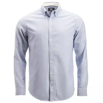 Cutter & Buck Belfair Oxford Modern fit skjorte, Fransk Blå