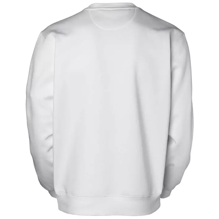South West Brooks sweatshirt, Hvid, large image number 2