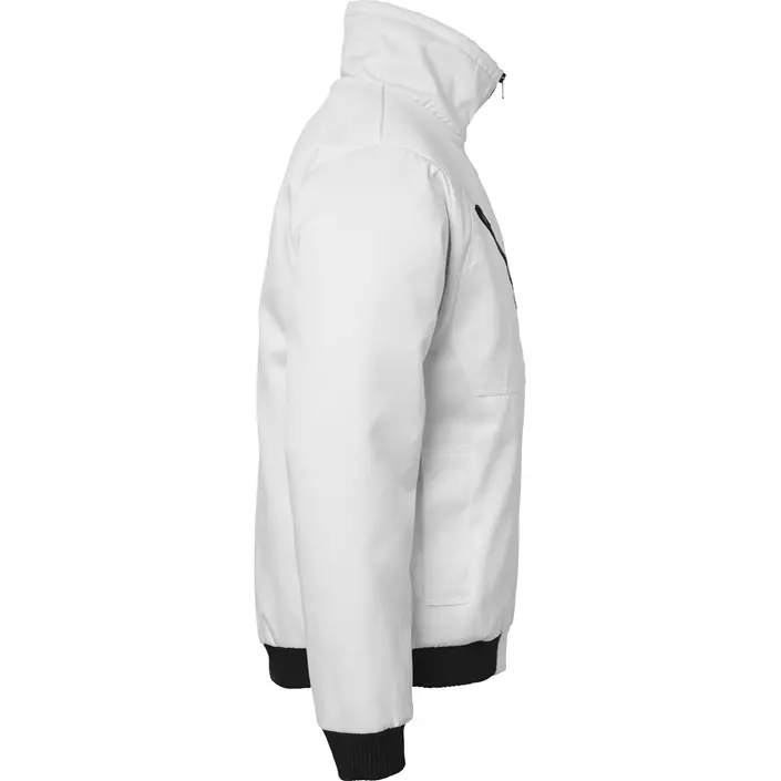 Top Swede pilot jacket 5026, White, large image number 2