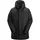 Snickers AllroundWork parkas 1801, Black, Black, swatch