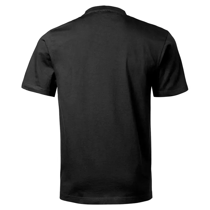South West Kings organic  T-shirt, Black, large image number 2
