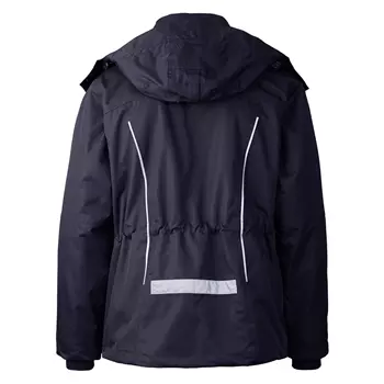 Xplor Care Zip-in shell jacket, Navy
