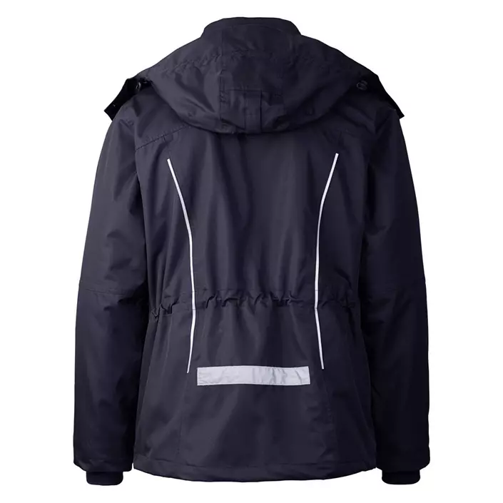 Xplor Care Zip-in shell jacket, Navy, large image number 1