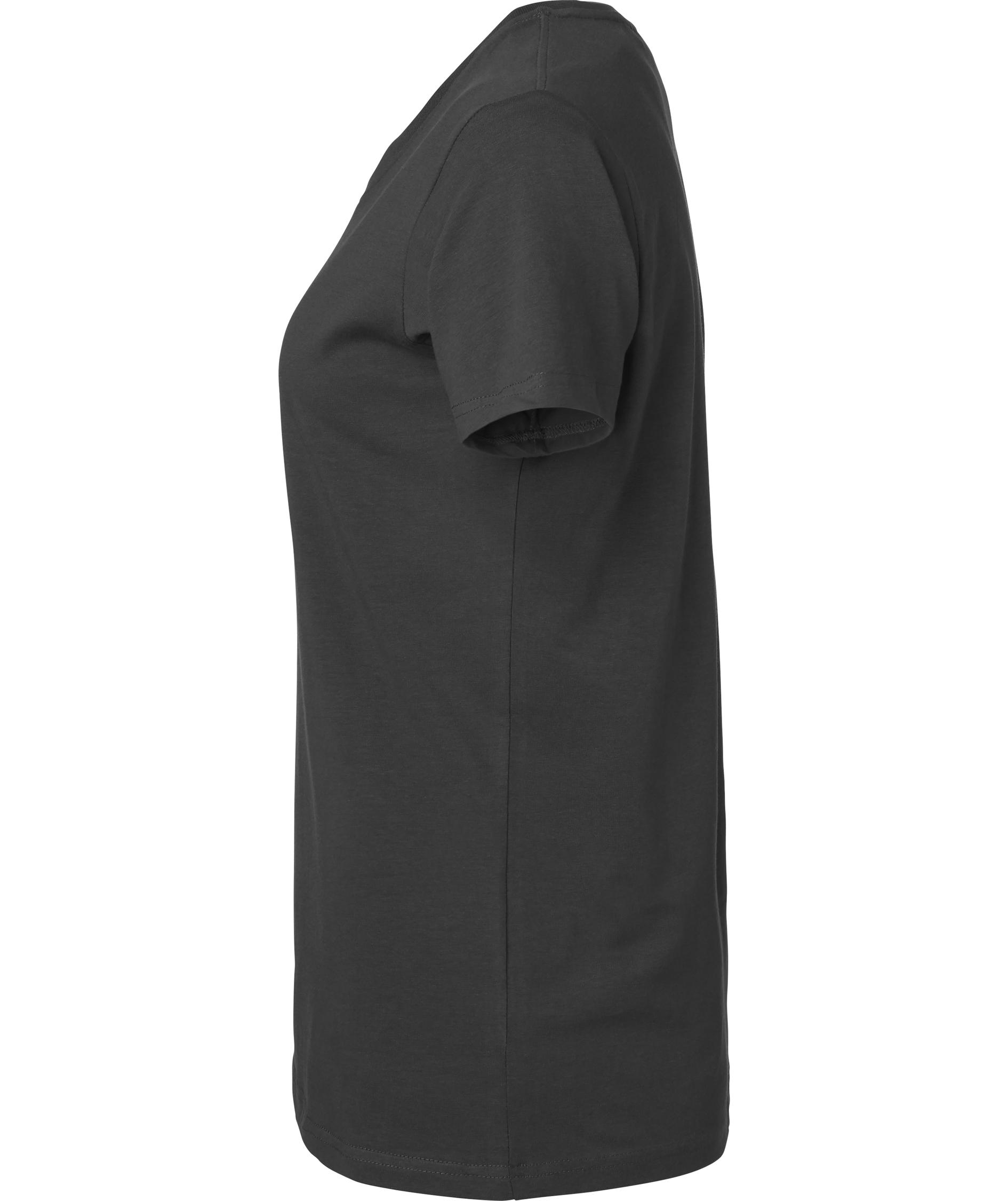 Top Swede women's T-shirt 204, Dark Grey, large image number 3