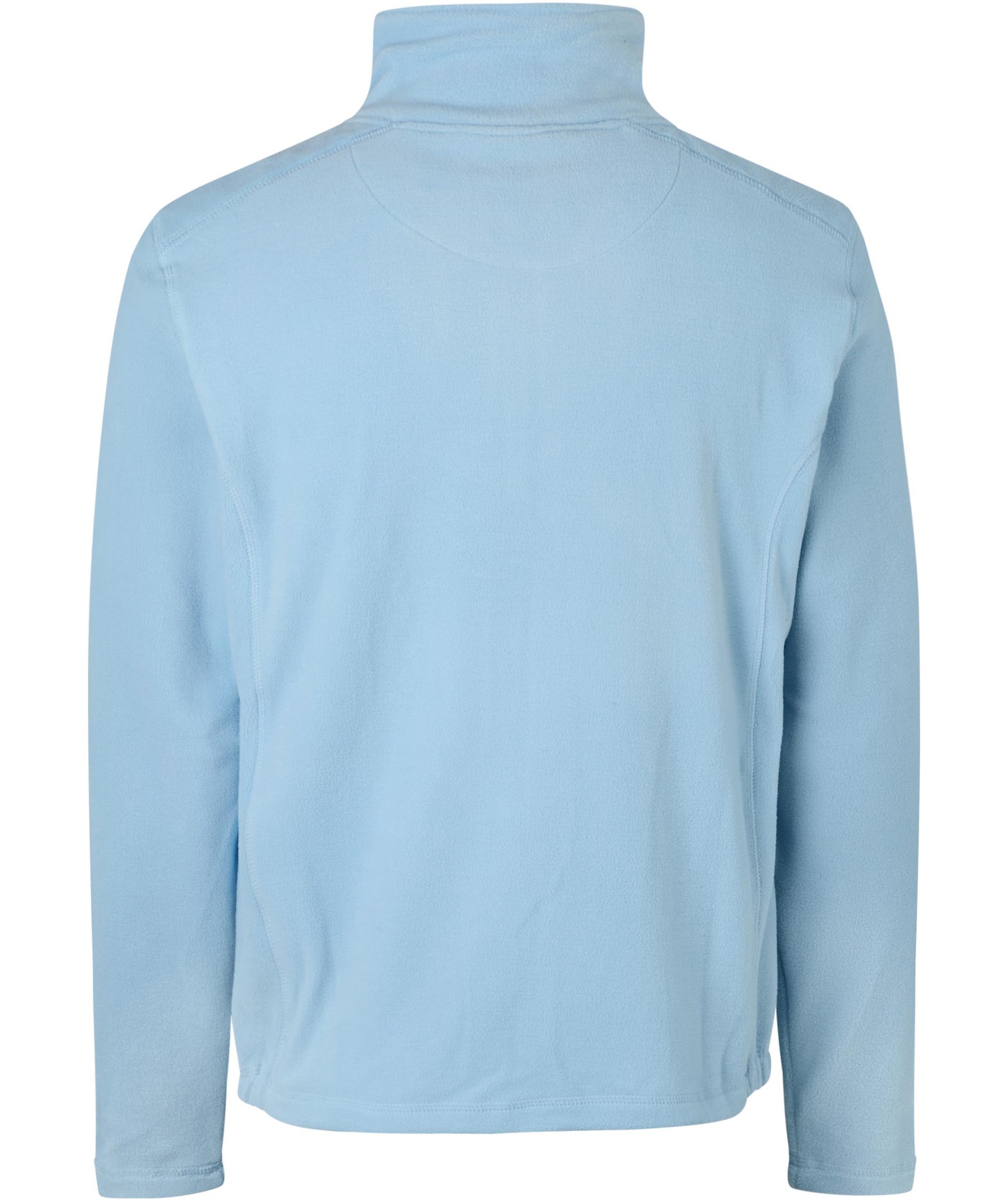 ID microfleecejacka, Ljusbl&aring;