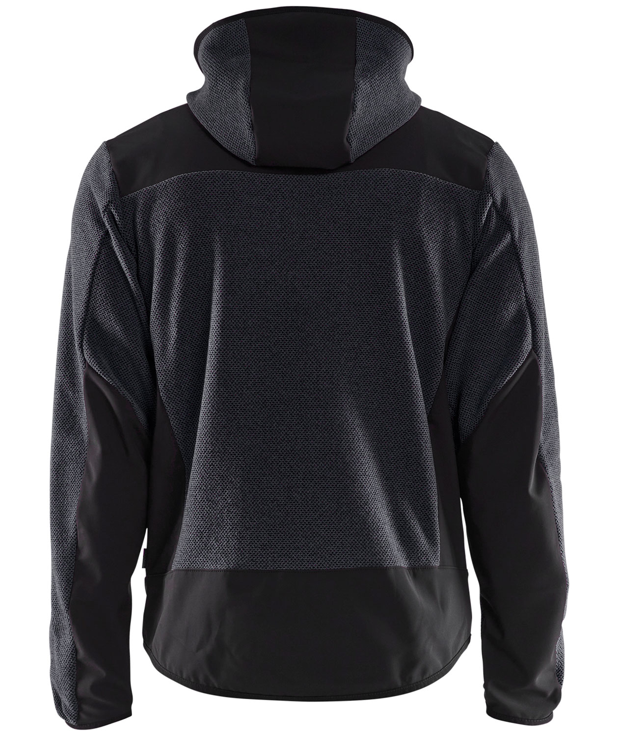 Bl&aring;kl&auml;der stickadjacka