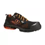 Base Berlin Sicherheitsschuhe S1PS, Schwarz/Orange Base Berlin Sicherheitsschuhe S1PS, Schwarz/Orange