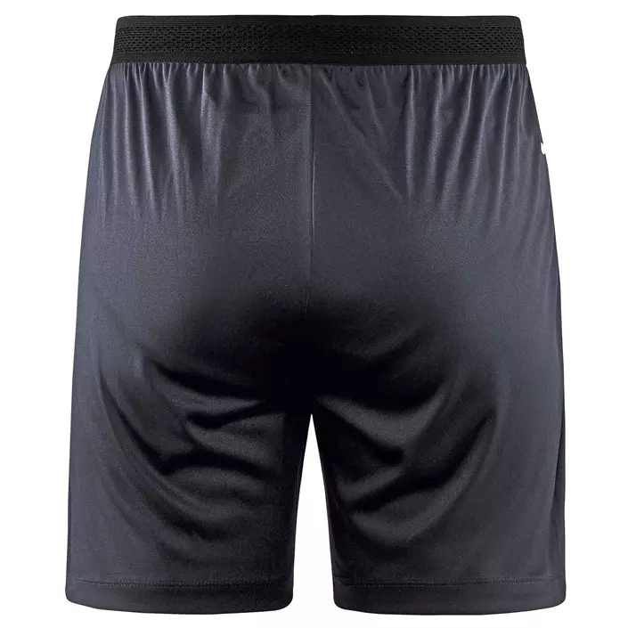 Craft Evolve Zip Pocket dame shorts, Asphalt, large image number 2