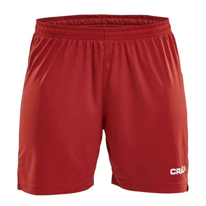 Craft Squad Go women's shorts, Red, large image number 0
