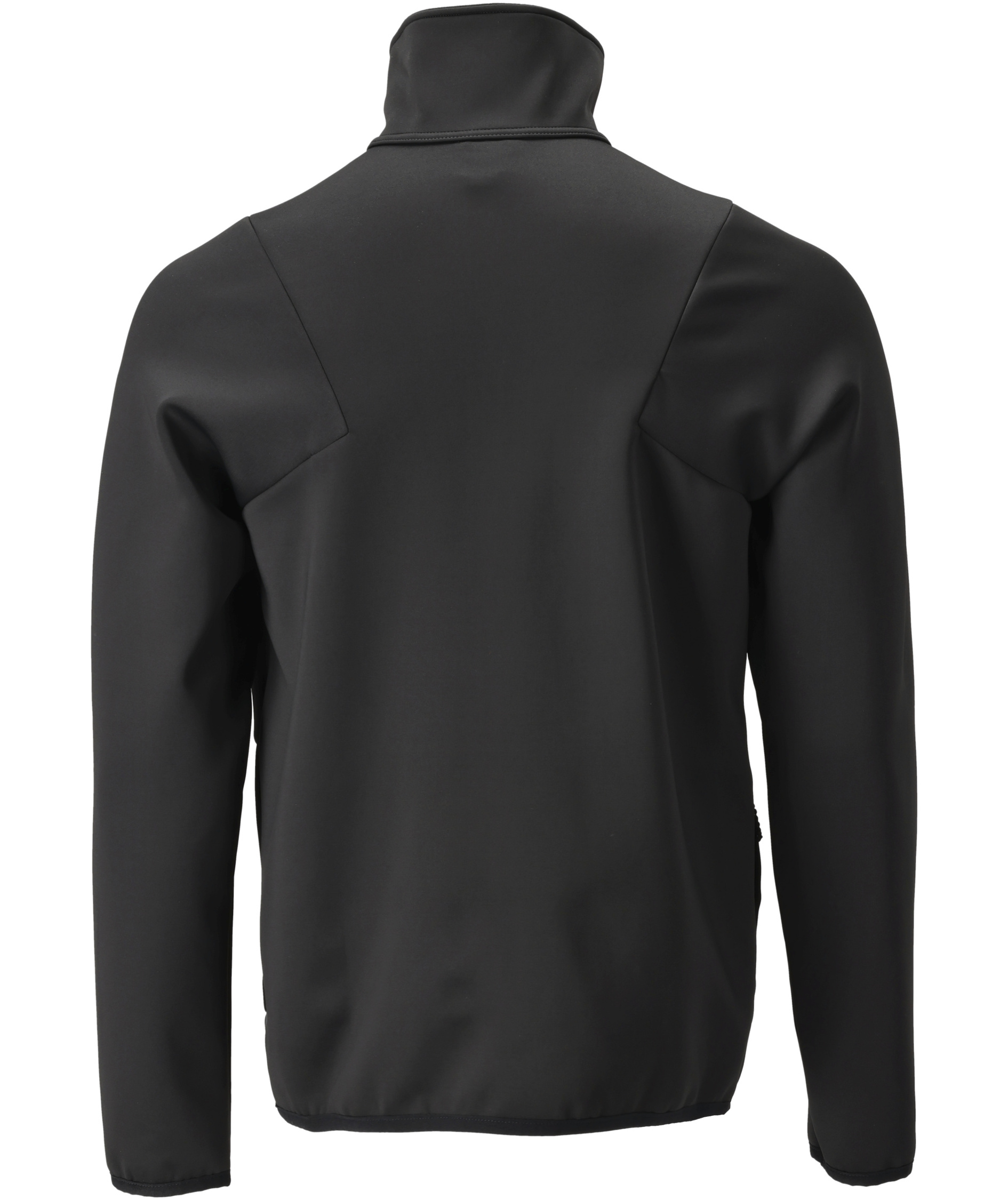 Mascot Customized fleecejakke, Sort, large image number 2