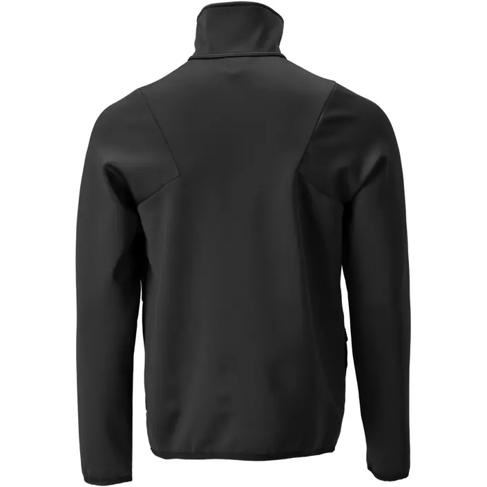 Mascot Customized fleece jacket, Black, large image number 1