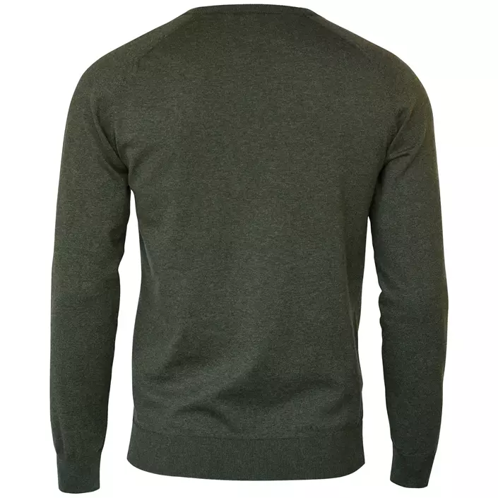 Nimbus Brighton knitted pullover, Olive Green, large image number 1