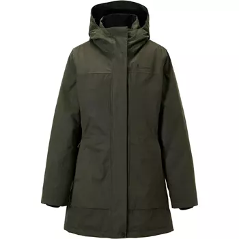 Pinewood dame vinter parkajakke