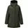 Pinewood dame vinter parkajakke, Dark Green, Dark Green, swatch