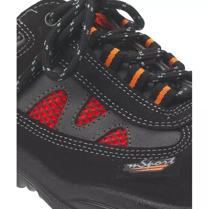 Jalas 3468A Light Sport safety shoes S3, Black, large image number 1
