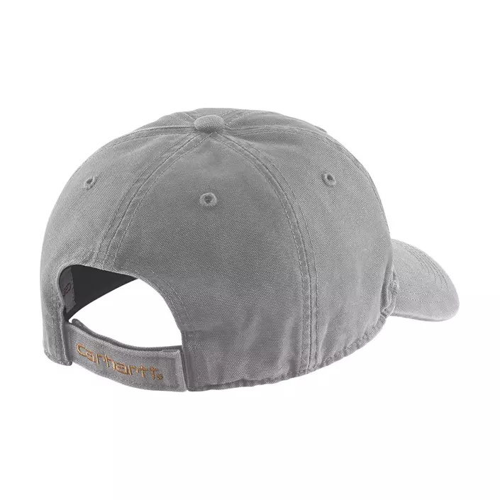 Carhartt Odessa cap, Asphalt, Asphalt, large image number 1