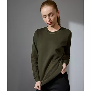 ID ekologisk sweatshirt dam