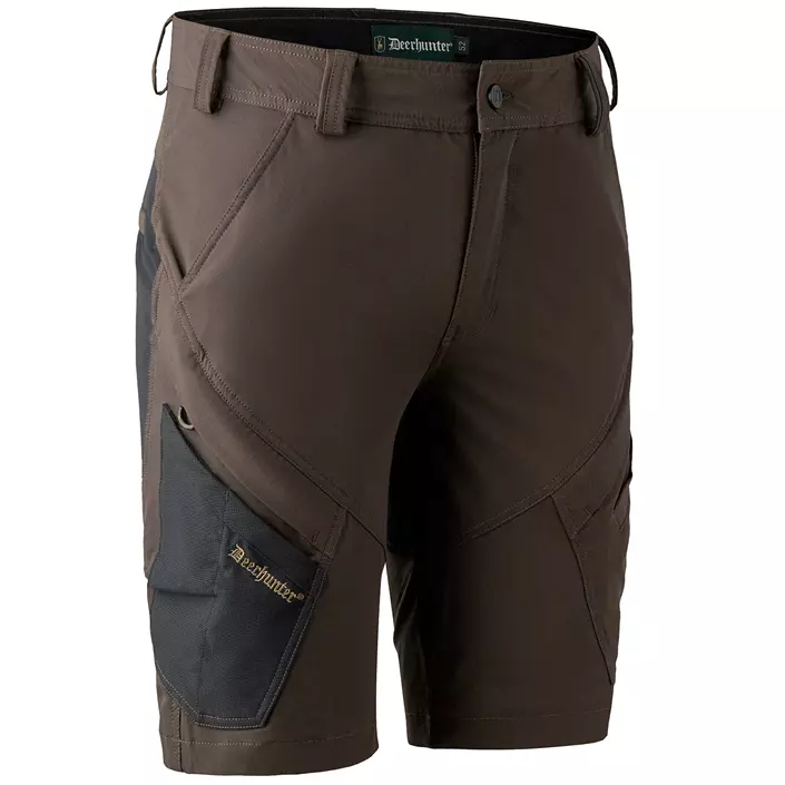 Deerhunter Northward shorts, Chocolate Brown, large image number 0
