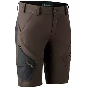 Deerhunter Northward shorts, Chocolate Brown