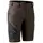 Deerhunter Northward shorts, Chocolate Brown, Chocolate Brown, swatch