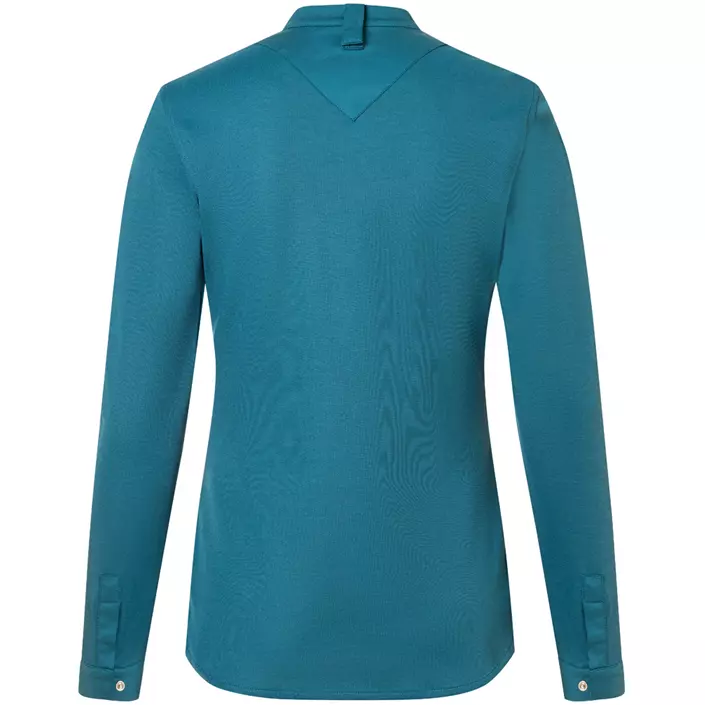 Karlowsky DIAMOND CUT® Avantgarde kockjacka dam, Dark Petrol, large image number 2