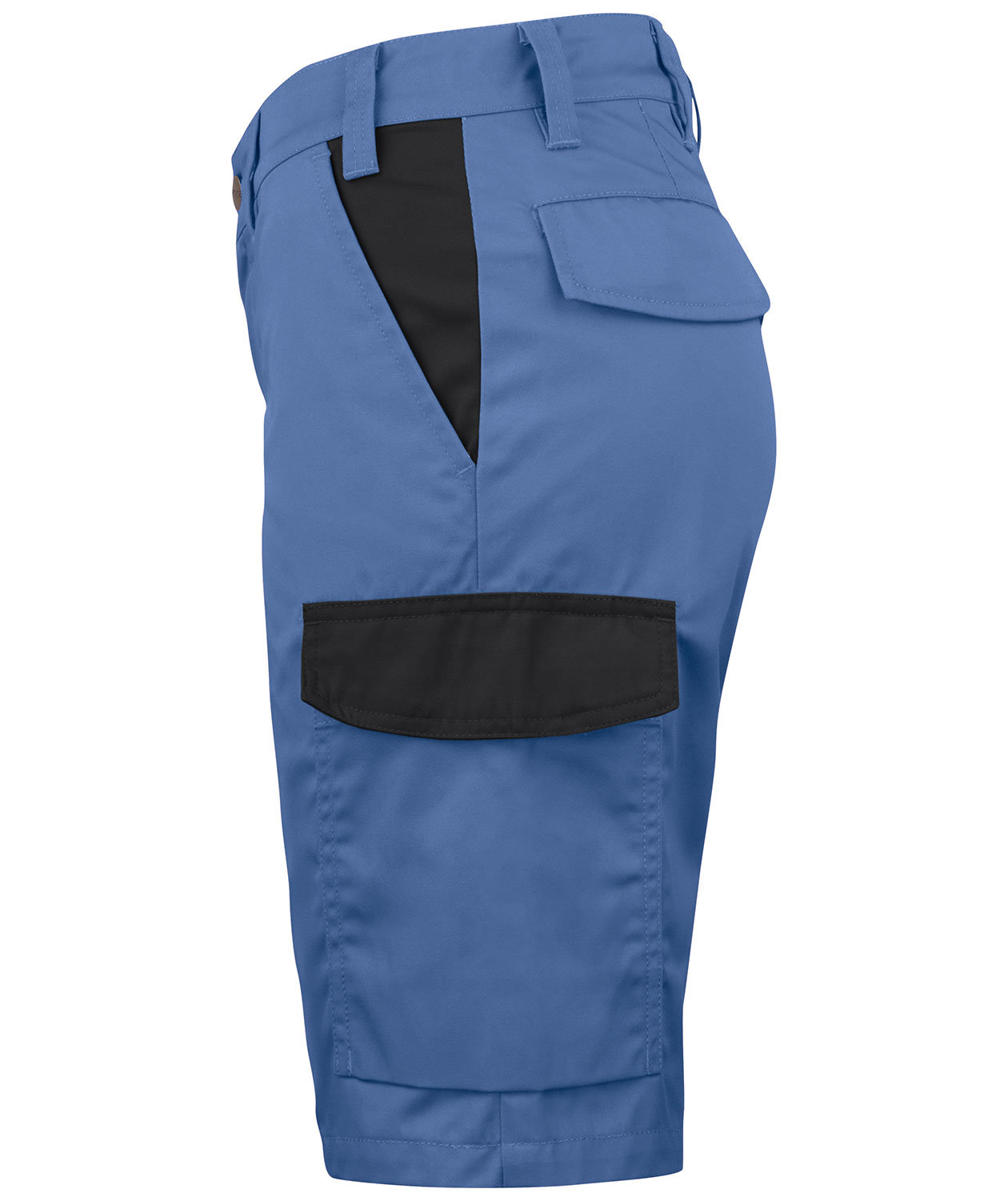 ProJob arbetsshorts dam 2529, Sky Blue, large image number 3