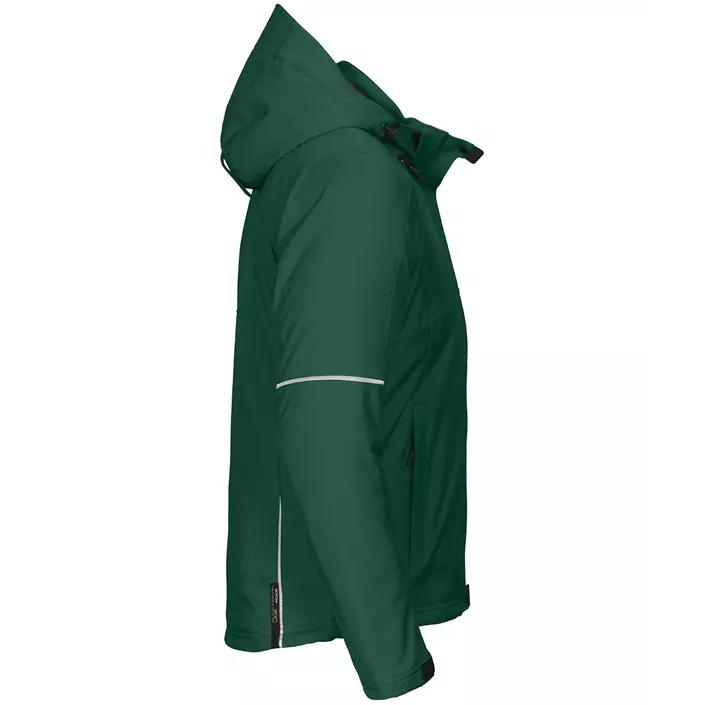 ProJob women's winter jacket 3413, Green, large image number 3