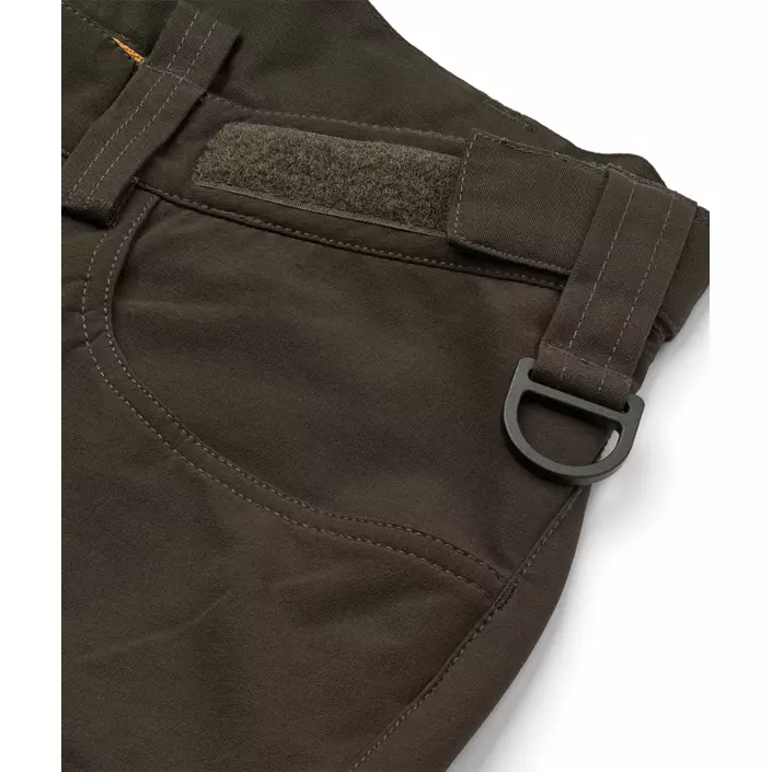 Northern Hunting Tyra Pro Extreme women's trousers, Dark Green, large image number 9