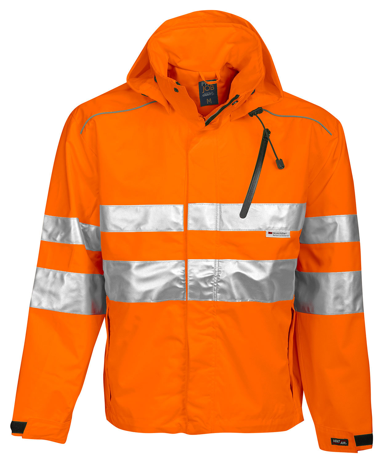 ProJob All-Round jacket 6466, Orange