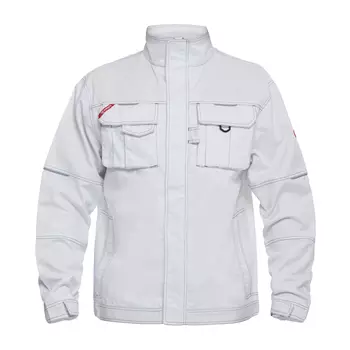 Engel Combat work jacket, White