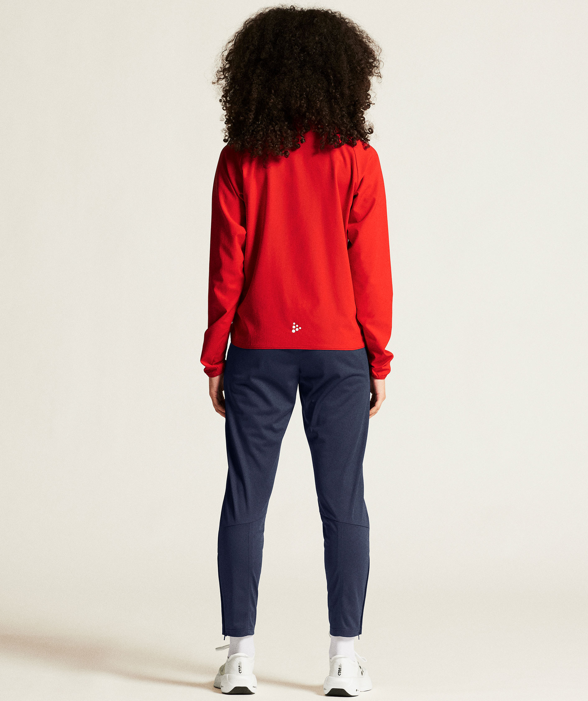 Craft Rush 2.0 Damen Cardigan, Bright red, large image number 7