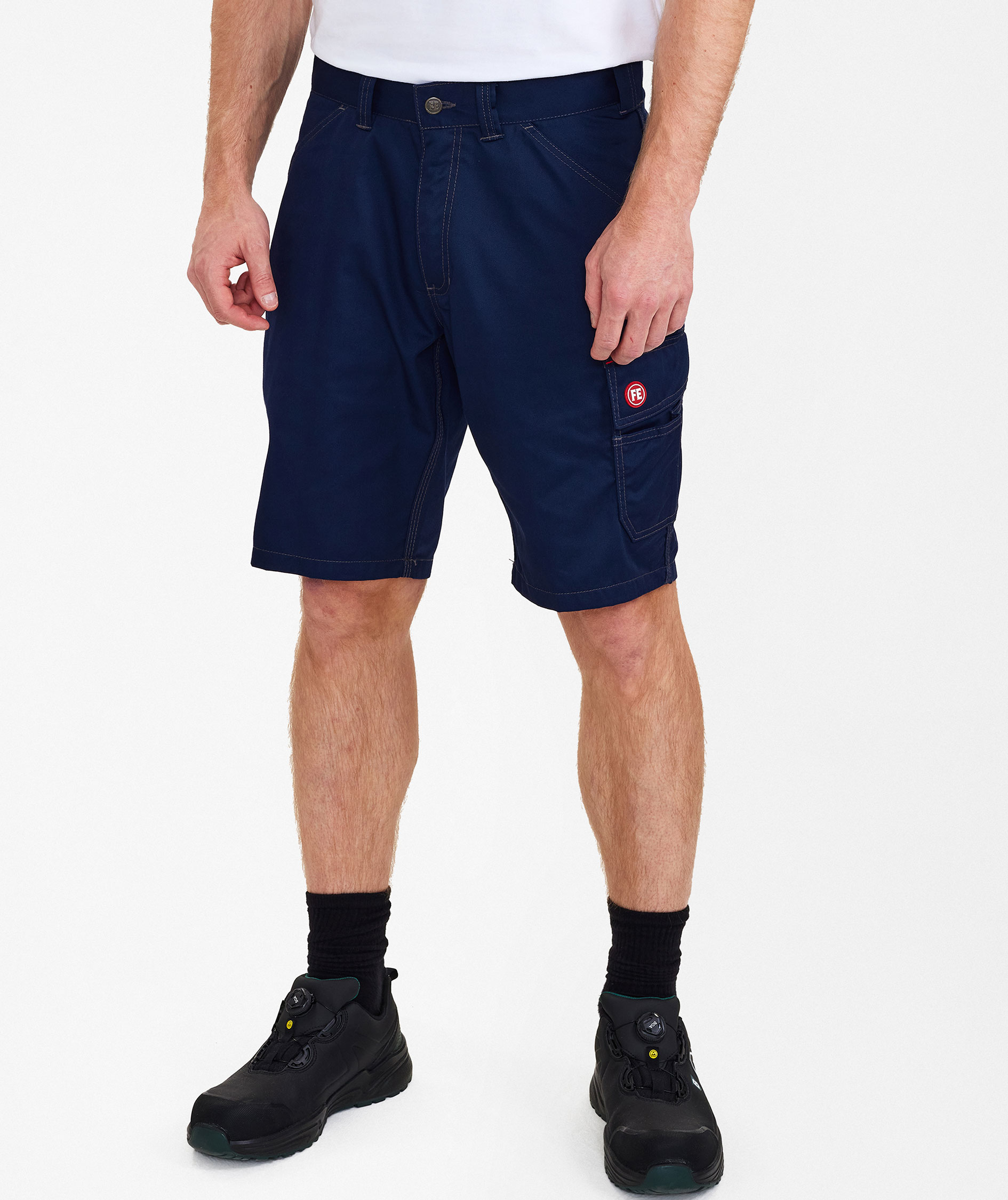 Engel Combat work shorts, Marine Blue, large image number 2