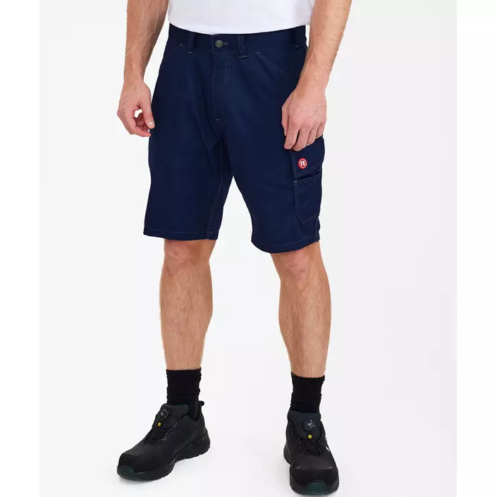 Engel Combat Arbeitsshorts, Marine, large image number 2