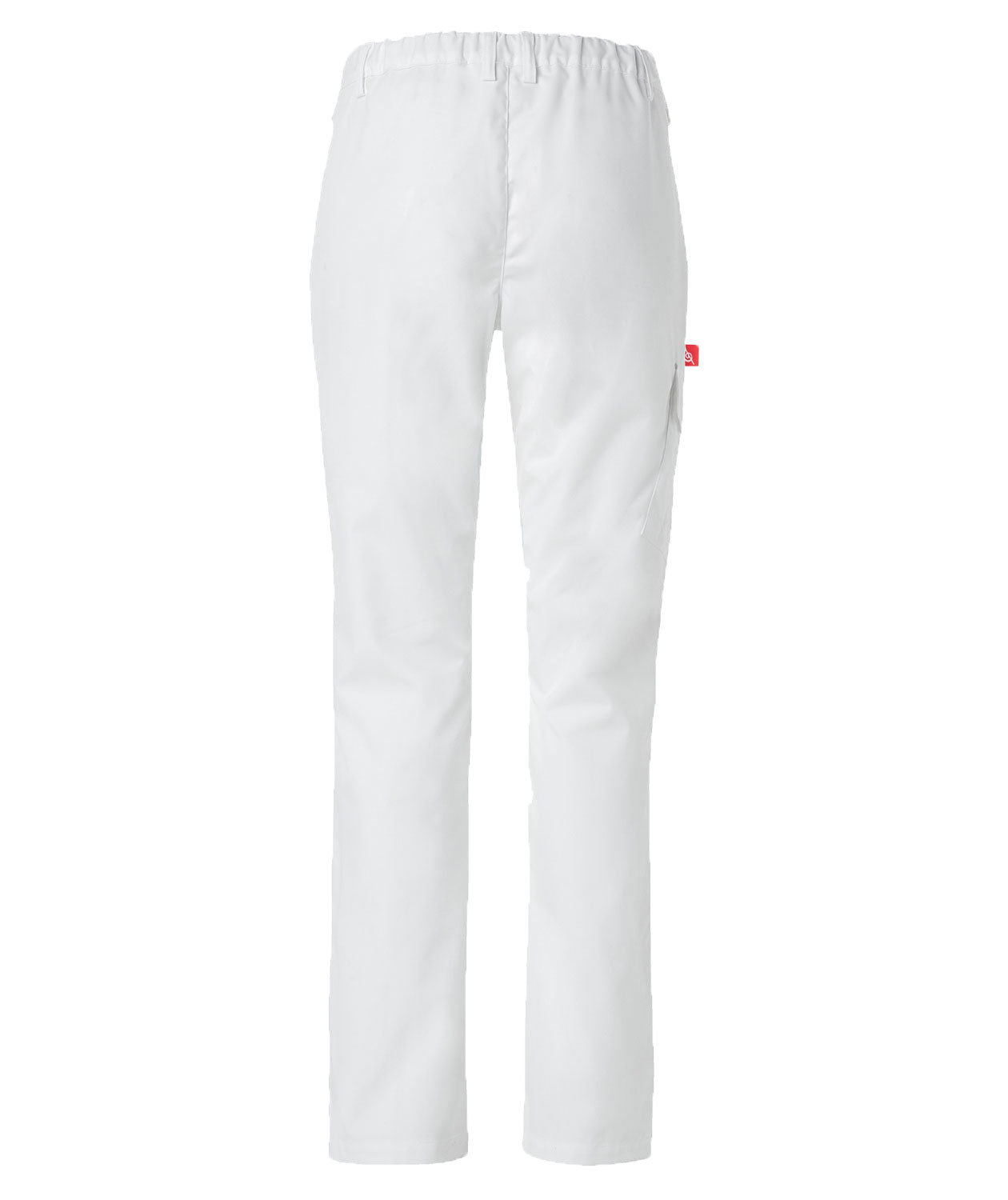 Segers women's 2-in-1 trousers, White, large image number 1