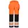Portwest PW2 craftsmens trousers, Hi-Vis Orange/Black, Hi-Vis Orange/Black, swatch