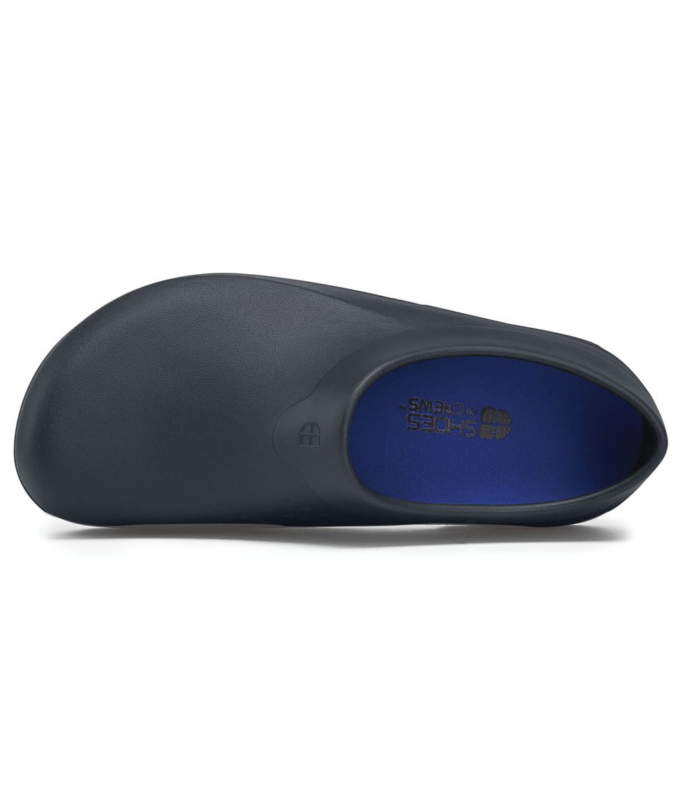 Shoes For Crews Radium clogs with heel cover OB, Black, large image number 9