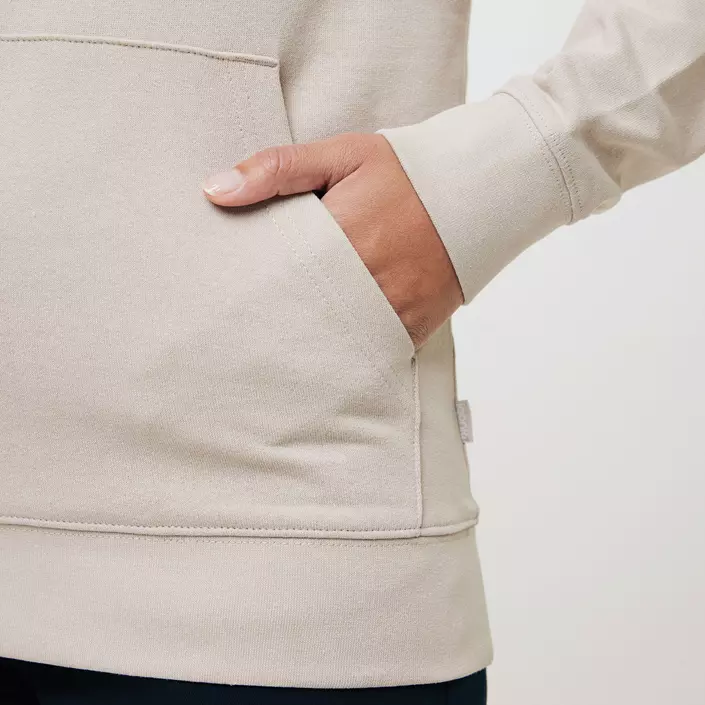 Iqoniq Jasper hoodie, Desert, large image number 4