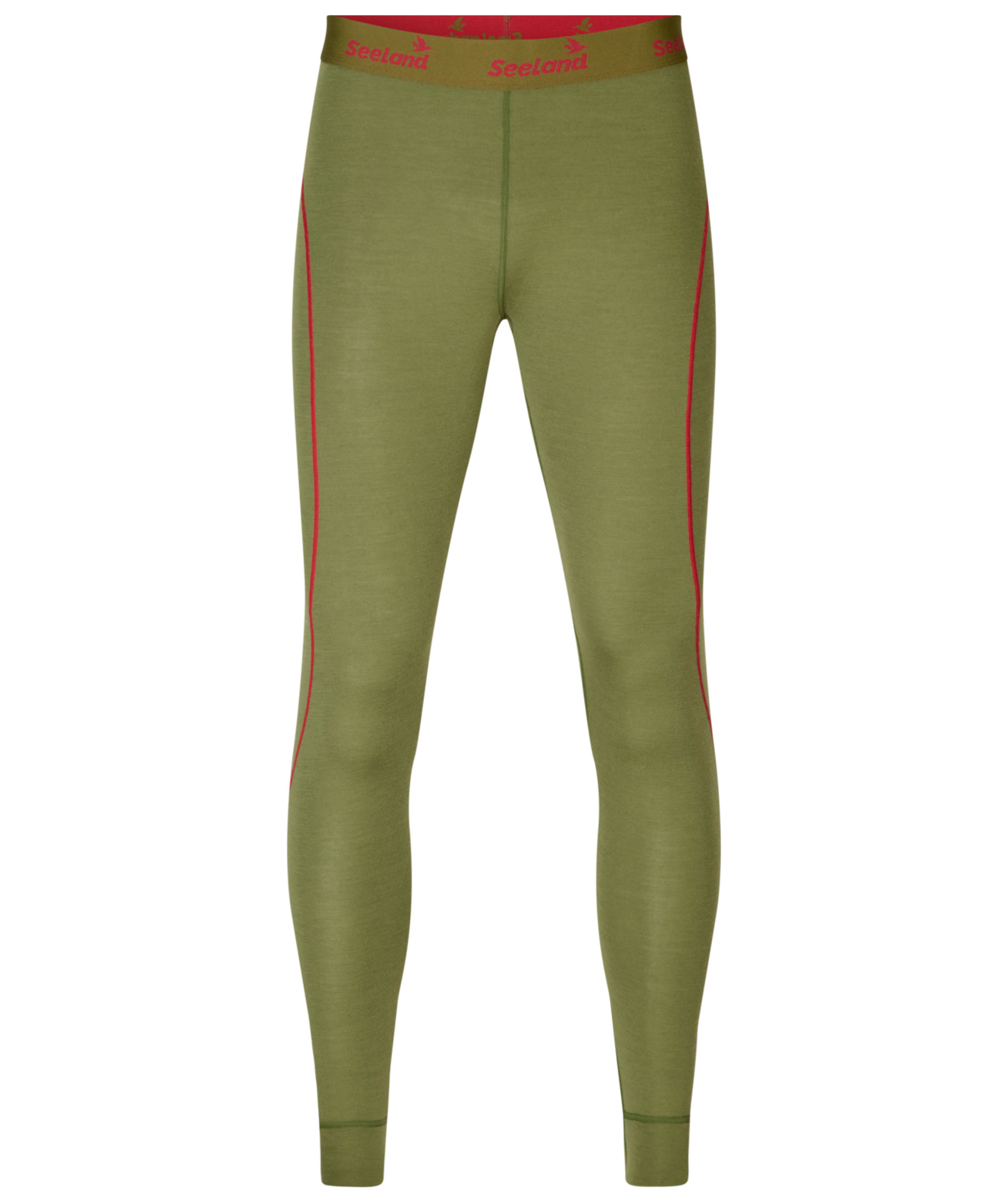 Seeland Hawker women's baselayer set, Capulet Olive, large image number 2