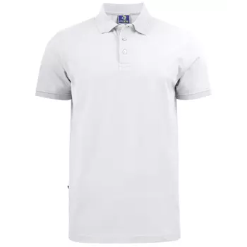 ProJob Piqué Poloshirt 2021, Weiß