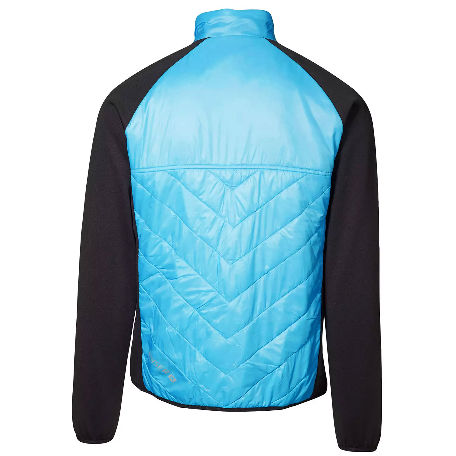 GEYSER Cool vadderad jacka, Aquabl&aring;