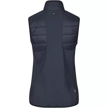 GEYSER woman's hybrid vest, Navy