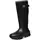 Gateway1 Woodwalker Lady 17" 4mm Gummistiefel, Schwarz, Schwarz, swatch
