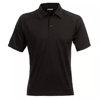 Fristads Acode Coolpass polo shirt 1716, Black